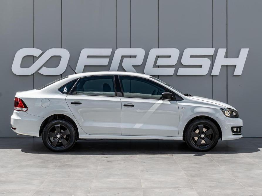 Volkswagen Polo V Краснодар  - изображение 5