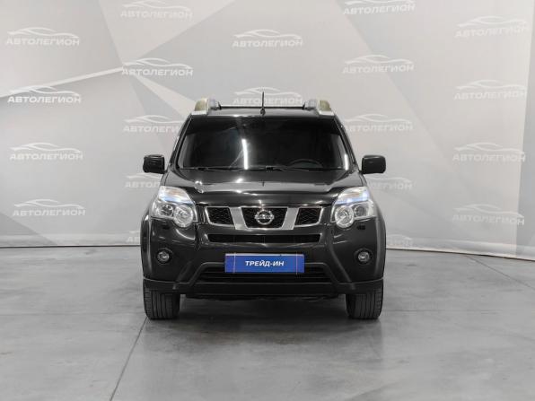 Nissan X-Trail II Рестайлинг с пробегом 2013 года, цена 1 580 000 рублей, 277800 км, внедорожник, Автокод Объявления