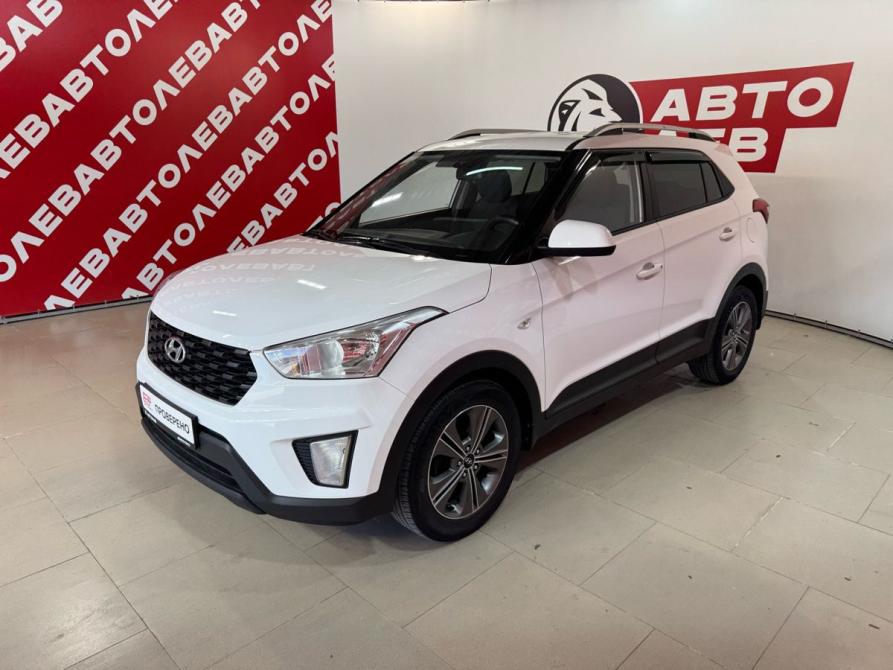 Hyundai Creta I Рестайлинг Новочеркасск  - изображение 2