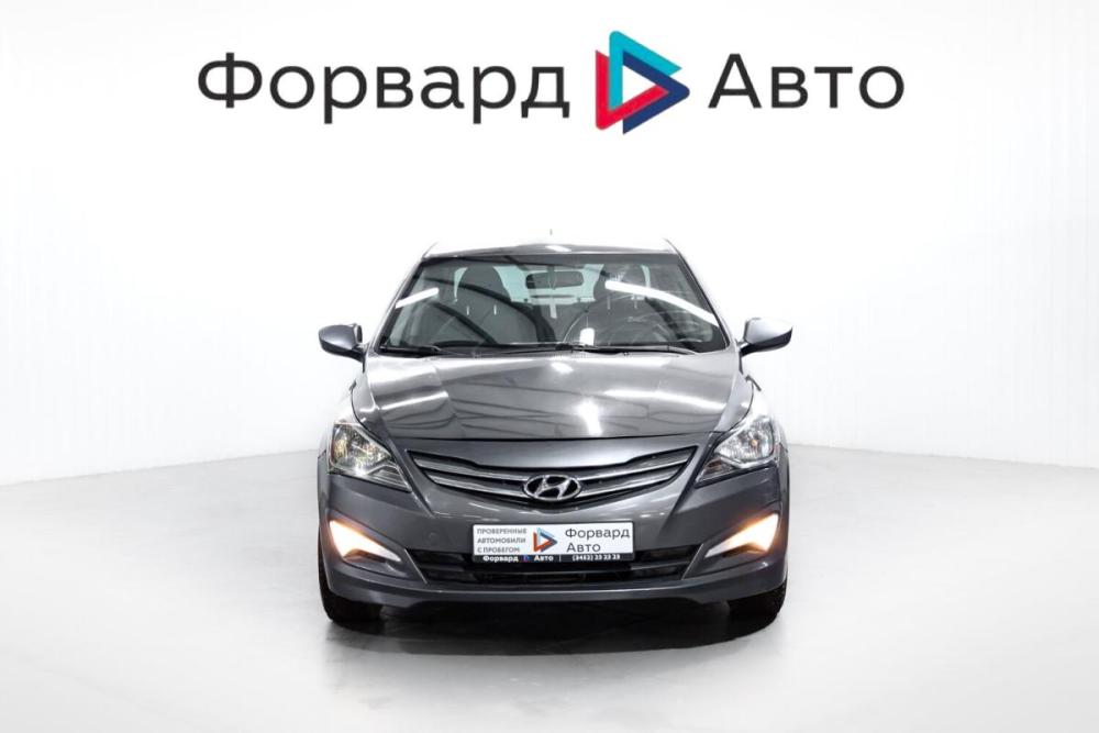 Hyundai Solaris I Рестайлинг Тюмень  - изображение 2