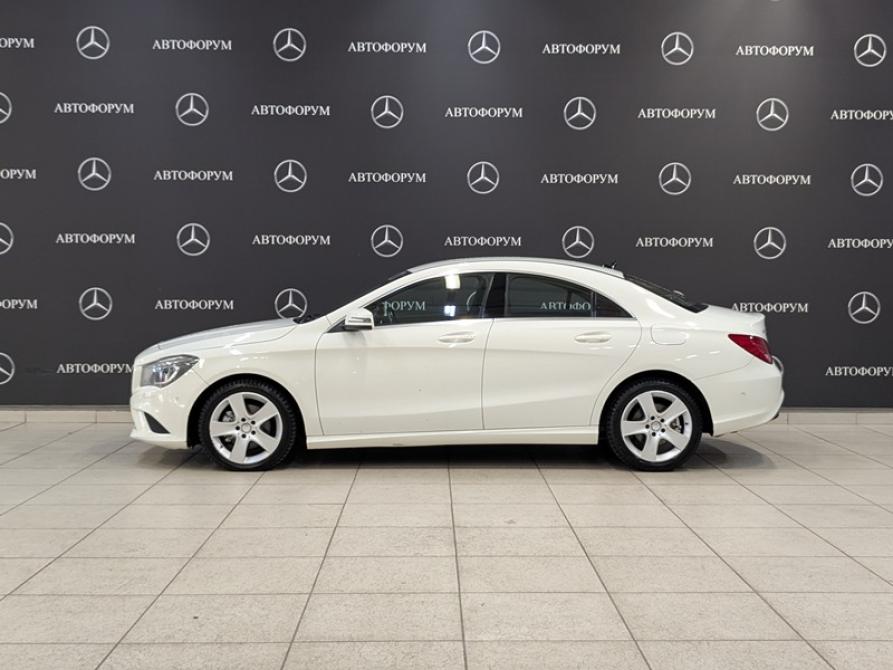 Mercedes-Benz CLA I (C117 X117) Москва  - изображение 8