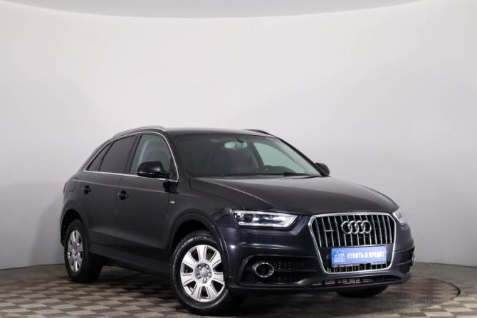 Audi Q3 I (8U) с пробегом 2012 года, цена 1 479 000 рублей, 324000 км, внедорожник, Автокод Объявления