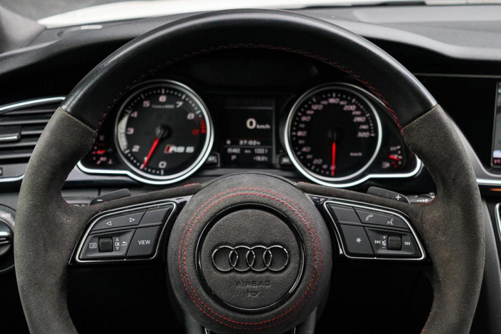 Audi RS 5 I (8T) Рестайлинг Москва  - изображение 20