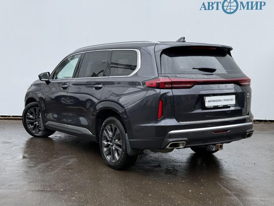 Exeed VX I Москва  - изображение 7