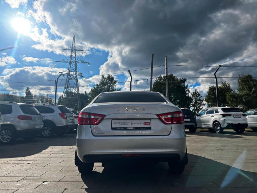 Lada (ВАЗ) Vesta I Стерлитамак  - изображение 6