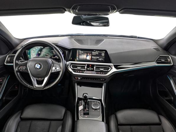BMW 3 серии VII (G2x) с пробегом 2021 года, цена 2 750 000 рублей, 195647 км, седан, Автокод Объявления