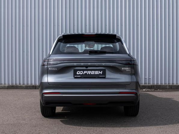 Geely Galaxy Starship 7 с пробегом 2025 года, цена 3 299 000 рублей, 663 км, внедорожник, Автокод Объявления