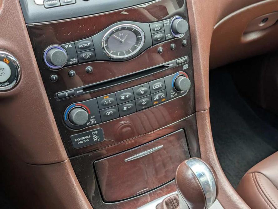 Infiniti EX I (J50) Москва  - изображение 14
