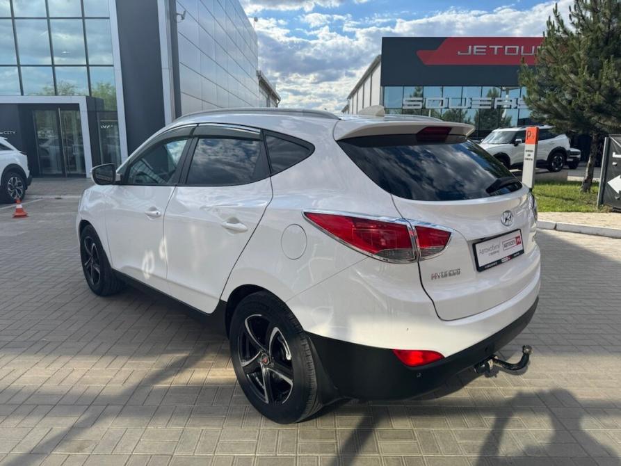 Hyundai ix35 I Астрахань  - изображение 3