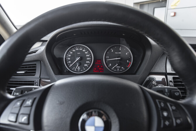 BMW X5 II (E70) с пробегом 2009 года, цена 1 799 000 рублей, 238500 км, внедорожник, Автокод Объявления