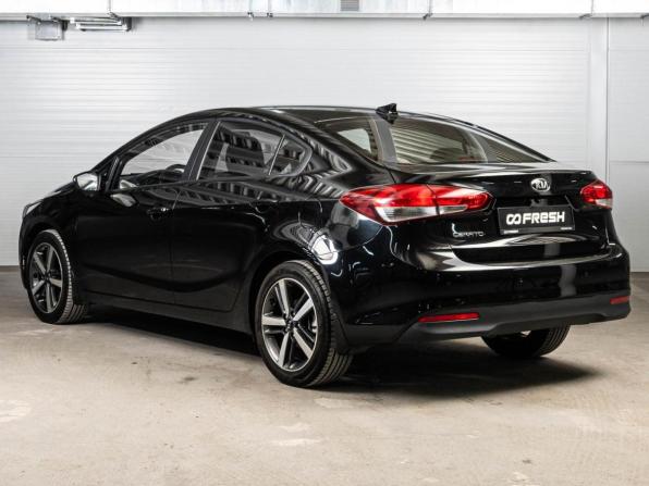 Kia Cerato III Рестайлинг (Classic) с пробегом 2019 года, цена 1 515 000 рублей, 93762 км, седан, Автокод Объявления