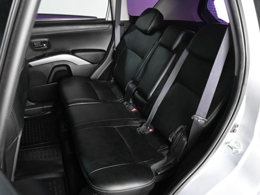 Mitsubishi Outlander II Рестайлинг Ростов-на-Дону  - изображение 9