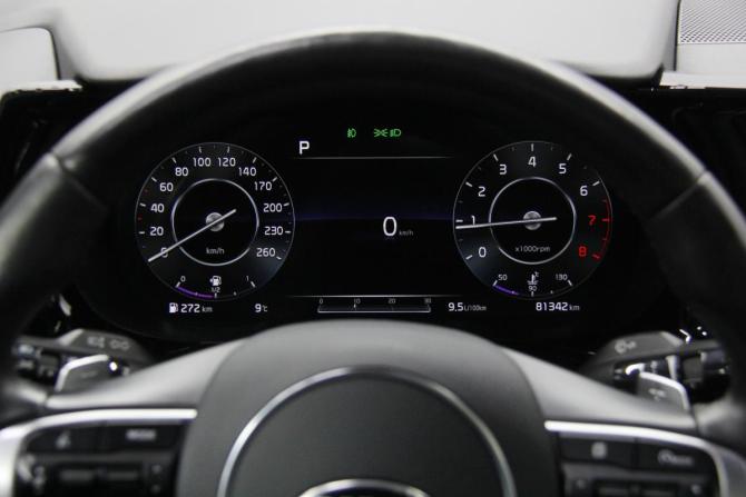 Kia K5 III с пробегом 2021 года, цена 3 035 000 рублей, 81341 км, седан, Автокод Объявления