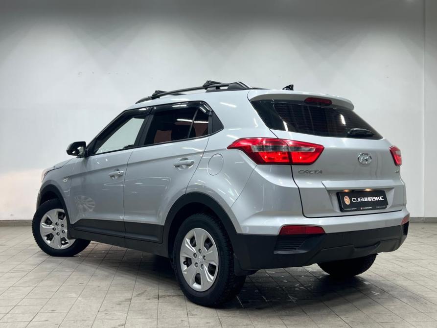 Hyundai Creta I Кемерово  - изображение 4