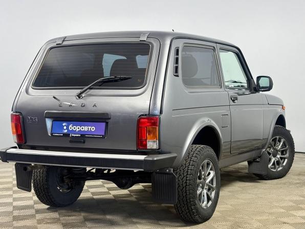 Lada (ВАЗ) Niva Legend I с пробегом 2022 года, цена 880 000 рублей, 31661 км, внедорожник, Автокод Объявления