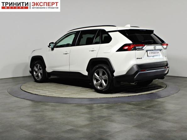 Toyota RAV4 V (XA50) с пробегом 2019 года, цена 2 797 000 рублей, 162000 км, внедорожник, Автокод Объявления
