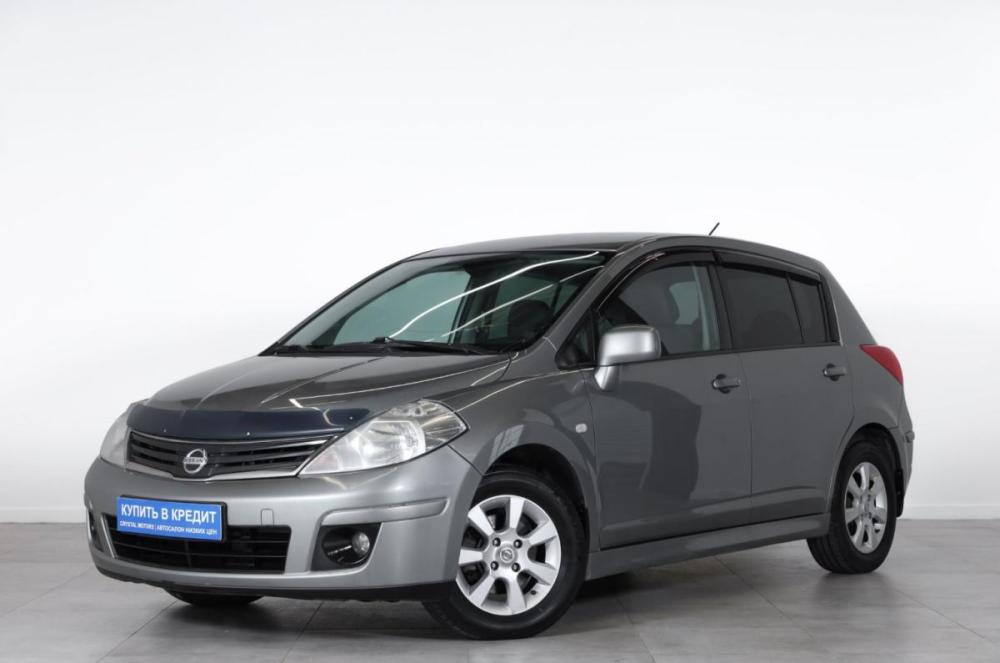 Nissan Tiida I Рестайлинг Новосибирск  - изображение 4