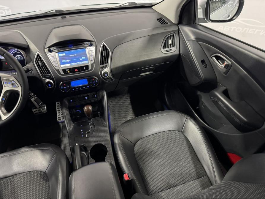 Hyundai ix35 I Новосибирск  - изображение 21
