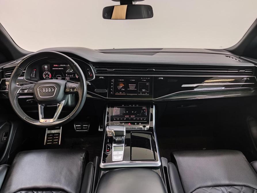 Audi Q8 I (4M) Барнаул  - изображение 10
