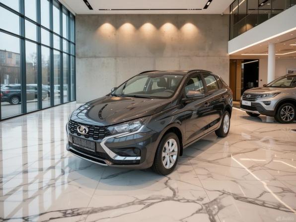 Новый Lada (ВАЗ) Iskra 2025 года, цена 1 697 000 рублей, универсал, Автокод Объявления