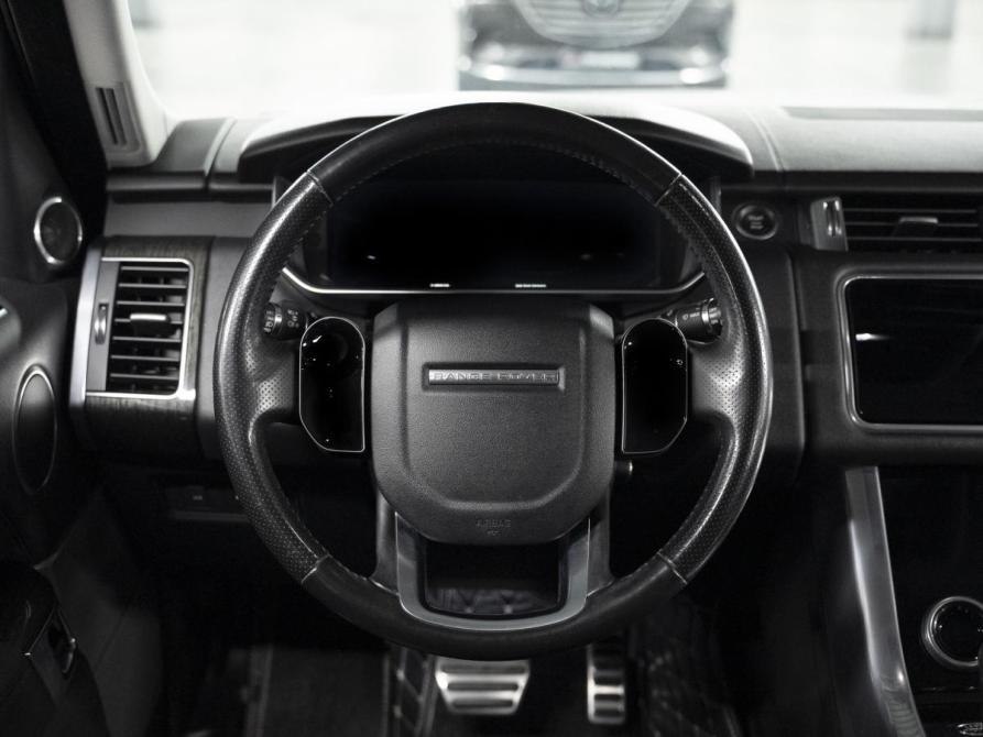 Land Rover Range Rover Sport II Рестайлинг Москва  - изображение 17