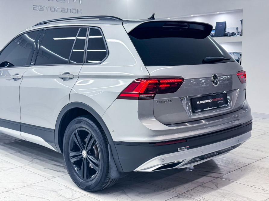 Volkswagen Tiguan II Уфа  - изображение 31