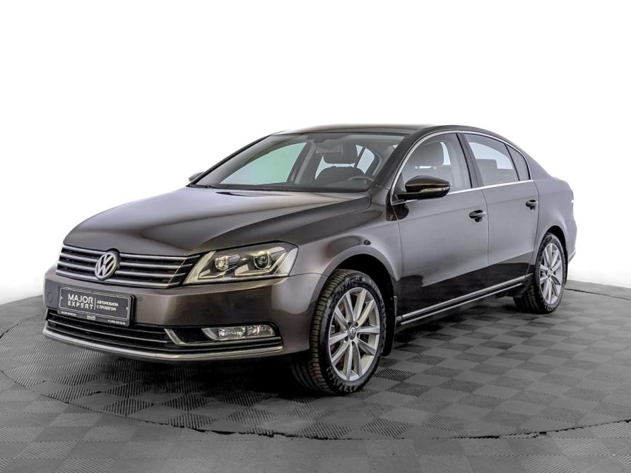 Volkswagen Passat B7 Москва  - изображение 1
