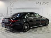 Mercedes-Benz S-Класс VII (W223) Москва  - изображение 33
