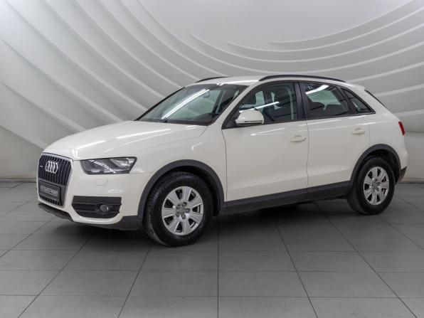 Audi Q3 I (8U) с пробегом 2013 года, цена 1 788 000 рублей, 93272 км, внедорожник, Автокод Объявления