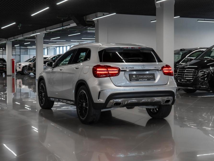 Mercedes-Benz GLA I (X156) Рестайлинг Москва  - изображение 5