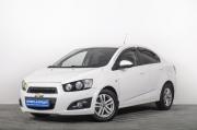 Chevrolet Aveo II Томск  - изображение 20