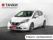 Nissan Note II Рестайлинг Иркутск  - изображение 22