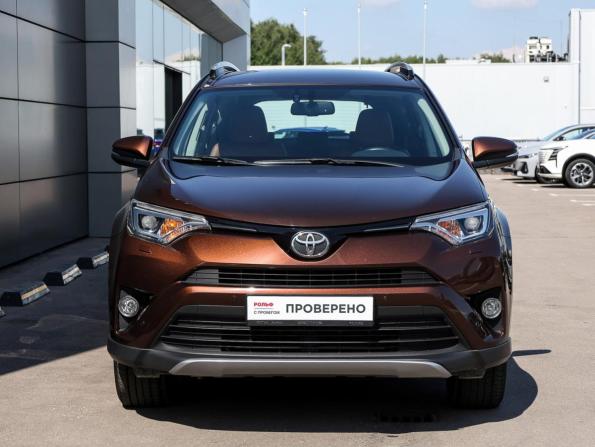 Toyota RAV4 IV (XA40) Рестайлинг с пробегом 2017 года, цена 2 549 000 рублей, 92880 км, внедорожник, Автокод Объявления