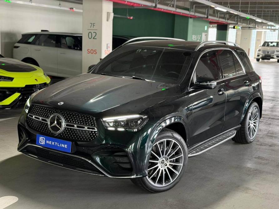 Mercedes-Benz GLE II (V167) Рестайлинг Самара  - изображение 3