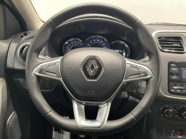 Renault Sandero II Рестайлинг с пробегом 2019 года, цена 849 000 рублей, 122000 км, хэтчбек, Автокод Объявления