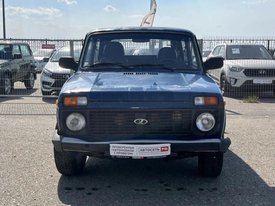 Lada (ВАЗ) 2121 (4x4) I Рестайлинг Буинск  - изображение 2