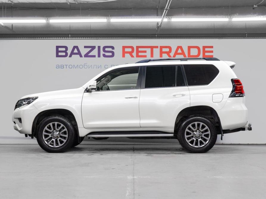 Toyota Land Cruiser Prado 150 Series Рестайлинг 2 Тюмень  - изображение 9