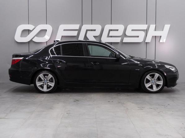 BMW 5 серии V (E60/E61) Рестайлинг с пробегом 2008 года, цена 1 164 000 рублей, 227091 км, седан, Автокод Объявления