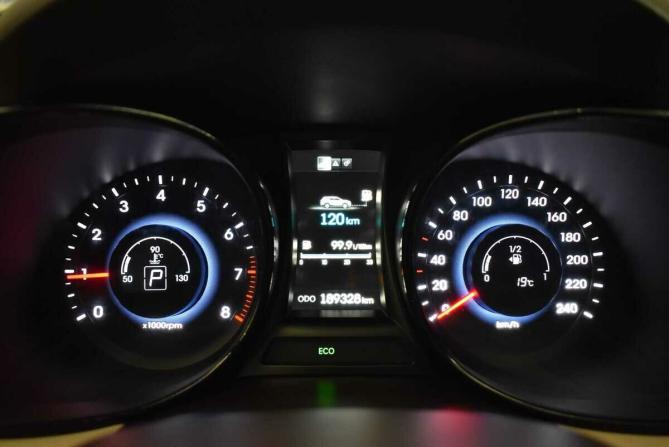 Hyundai Santa Fe III с пробегом 2013 года, цена 1 770 000 рублей, 189328 км, внедорожник, Автокод Объявления