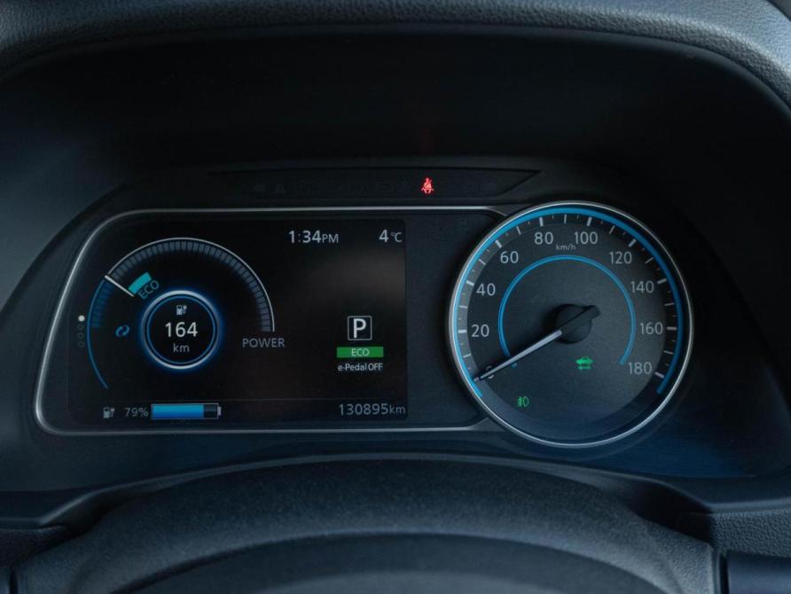 Nissan Leaf II (ZE1) Улан-Удэ  - изображение 20