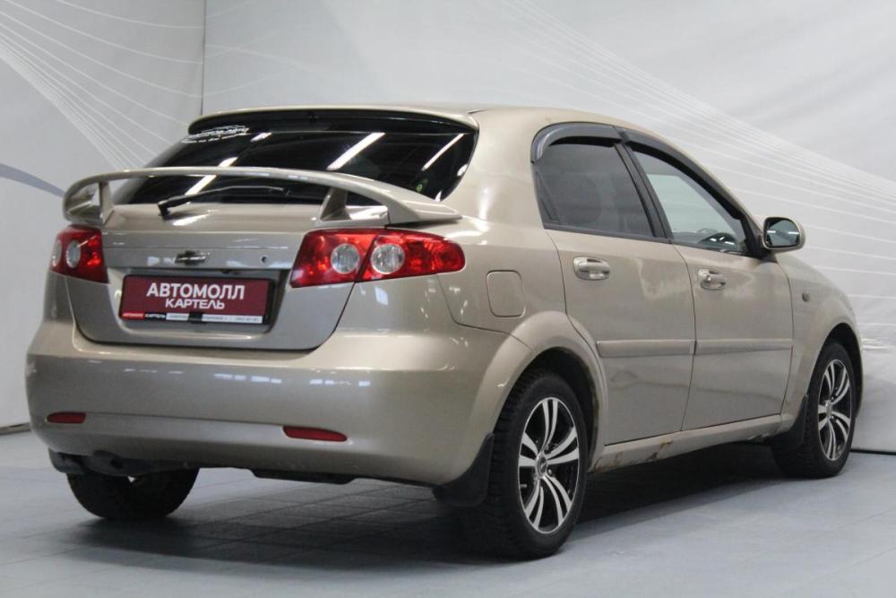 Chevrolet Lacetti I Кемерово  - изображение 4