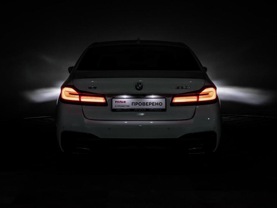 BMW 5 серии VII (G30/G31/G38) Рестайлинг Москва  - изображение 20