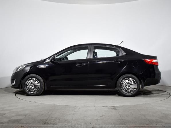 Kia Rio III с пробегом 2012 года, цена 839 000 рублей, 107420 км, седан, Автокод Объявления
