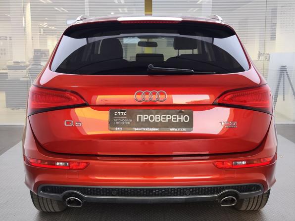 Audi Q5 I (8R) Рестайлинг с пробегом 2013 года, цена 2 299 000 рублей, 76350 км, внедорожник, Автокод Объявления
