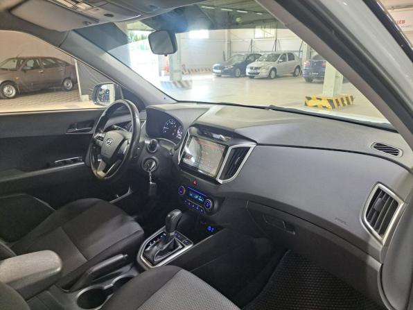 Hyundai Creta I с пробегом 2018 года, цена 1 497 000 рублей, 194500 км, внедорожник, Автокод Объявления