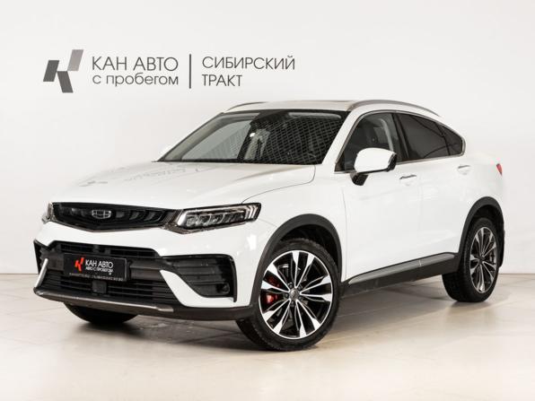 Geely Tugella I с пробегом 2021 года, цена 2 149 658 рублей, 147268 км, внедорожник, Автокод Объявления