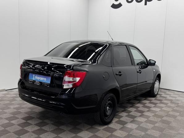 Lada (ВАЗ) Granta I Рестайлинг с пробегом 2025 года, цена 820 000 рублей, 3278 км, седан, Автокод Объявления