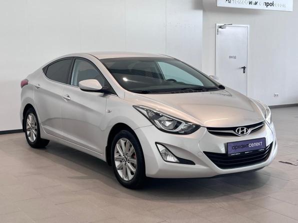 Hyundai Elantra V (MD) Рестайлинг с пробегом 2015 года, цена 1 300 000 рублей, 167262 км, седан, Автокод Объявления