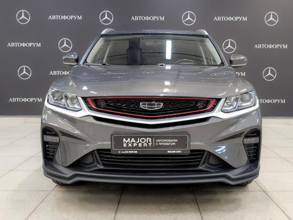 Geely Coolray I с пробегом 2023 года, цена 1 715 000 рублей, 65310 км, внедорожник, Автокод Объявления