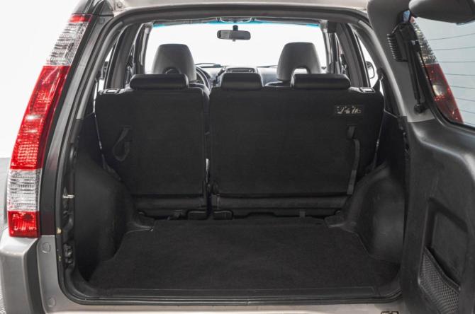 Honda CR-V II Рестайлинг с пробегом 2006 года, цена 999 000 рублей, 220000 км, внедорожник, Автокод Объявления